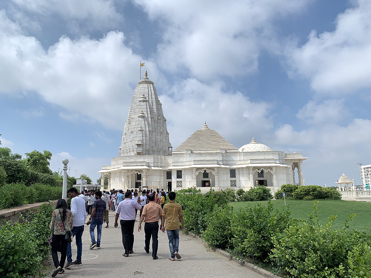 Foto fra Jaipur, India – Birla Mandir Jaipur (-07)