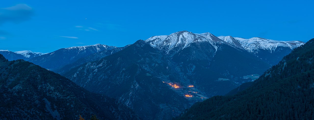 Foto fra Andorra – Pyrenees in Andorra