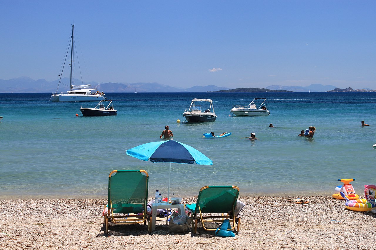 Foto fra Dassia, Hellas – Dassia Kerkyra