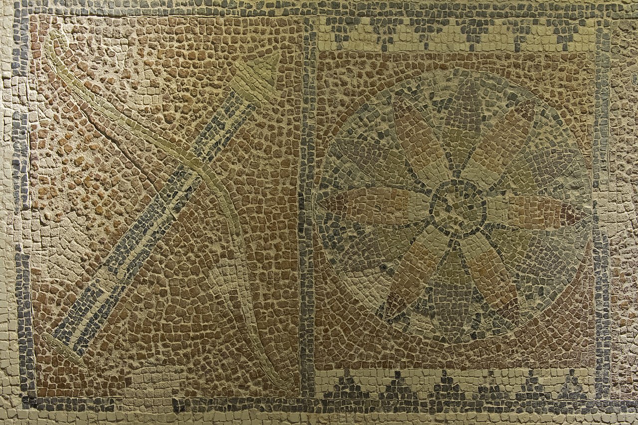 Foto fra Fethiye, Tyrkia – Fethiye museum 7050