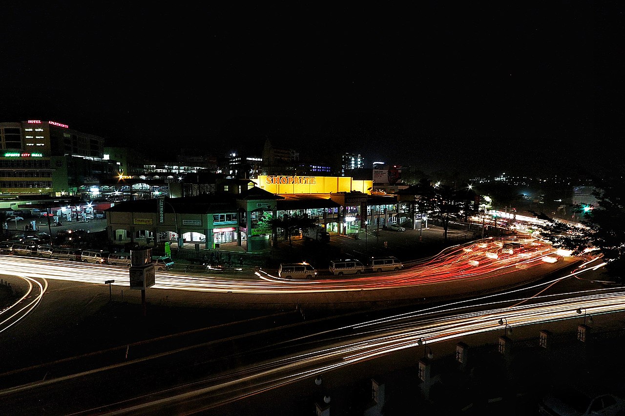 Foto fra Kampala, Uganda – KAMPALA CITY
