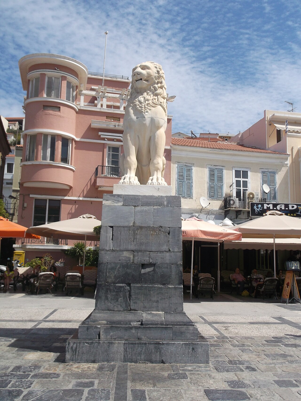 Foto fra Samos, Hellas – LEON-SAMOS-0927