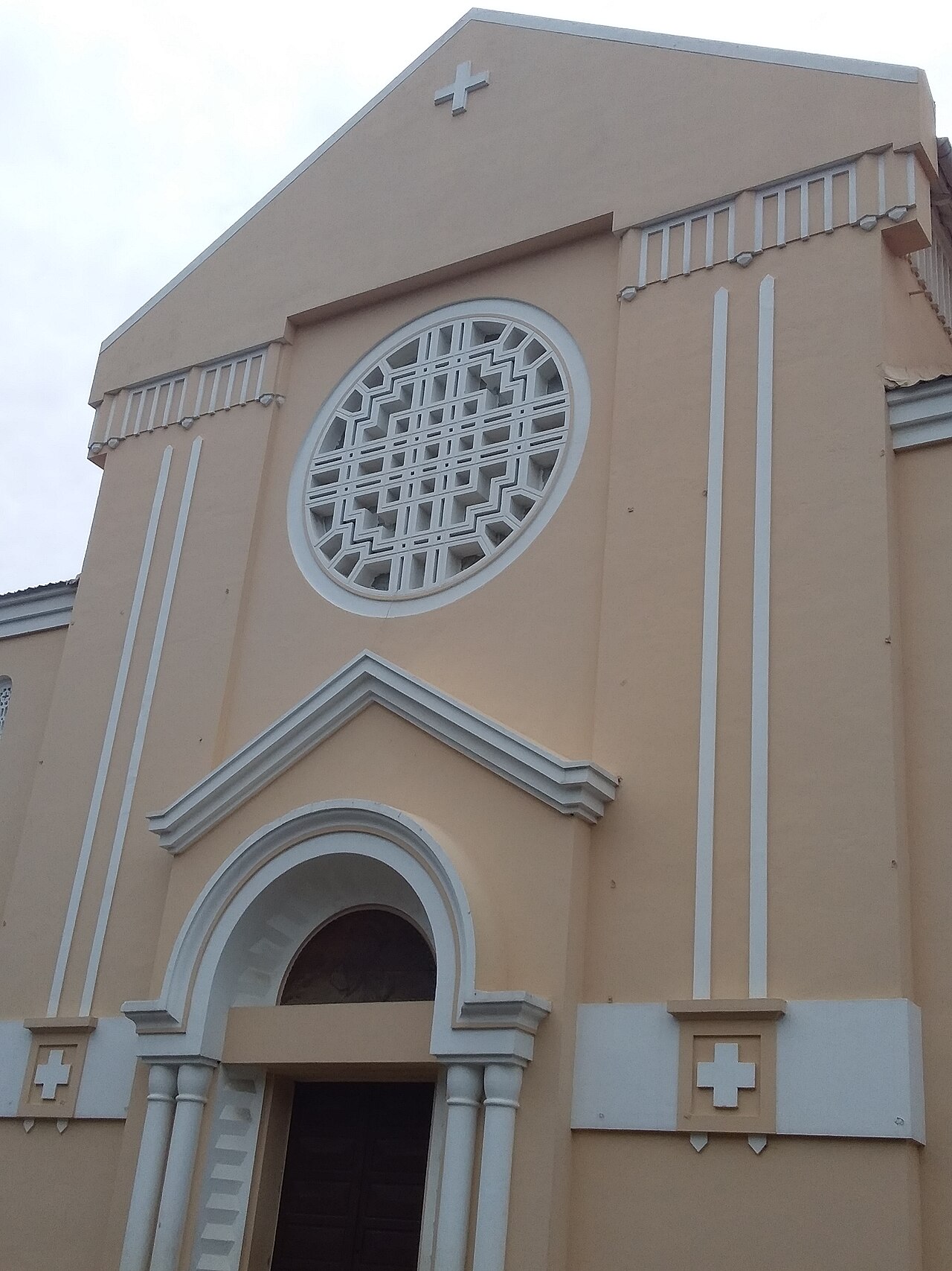 Foto fra Conakry, Guinea – Cathédrale Sainte-Marie de Conakry