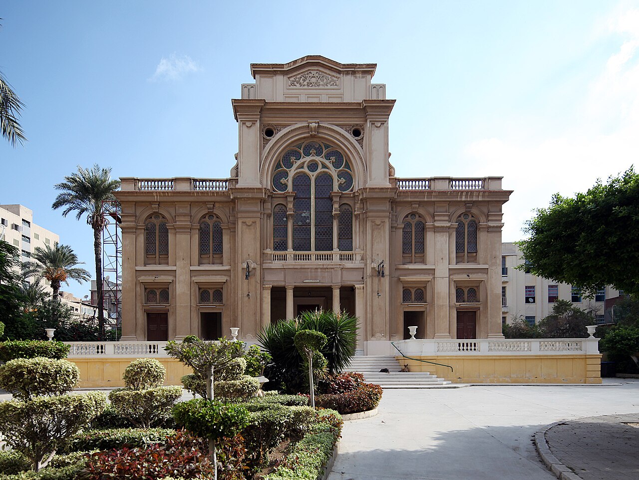 Alexandria