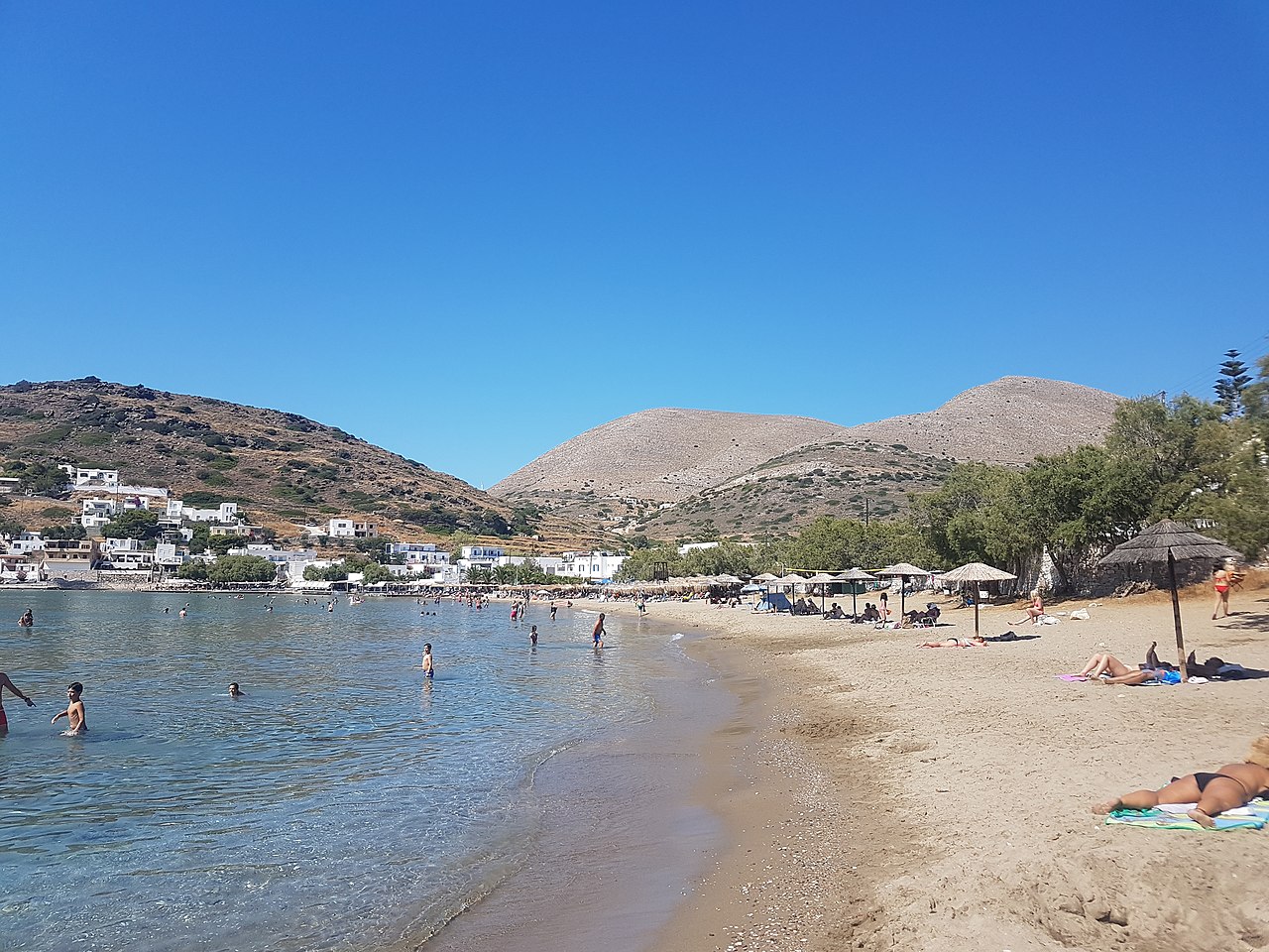Foto fra Syros, Hellas – Kini Syros 1