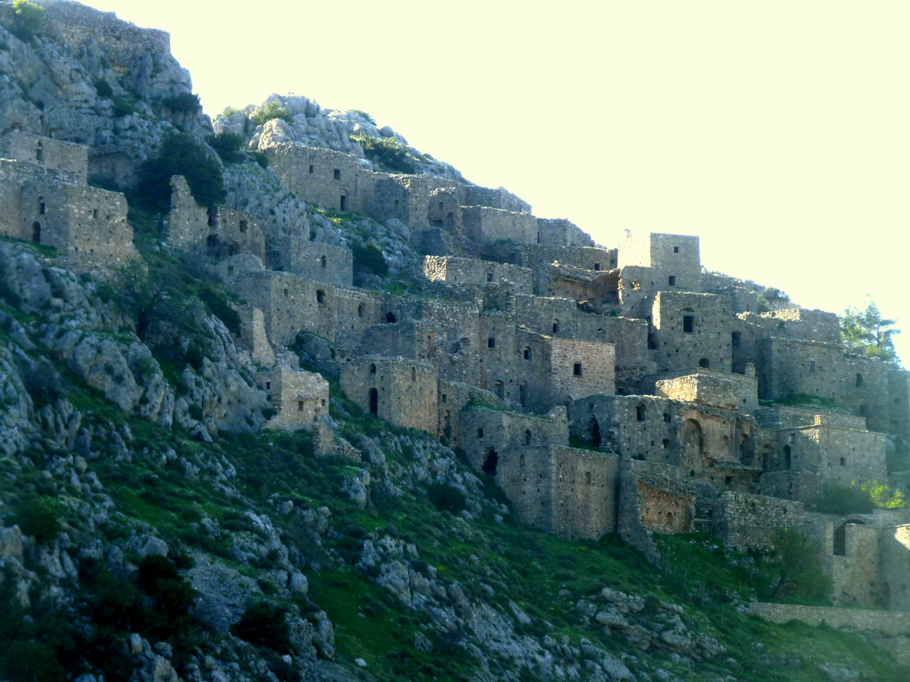 Foto fra Chios, Hellas – Anavatos, Chios 03
