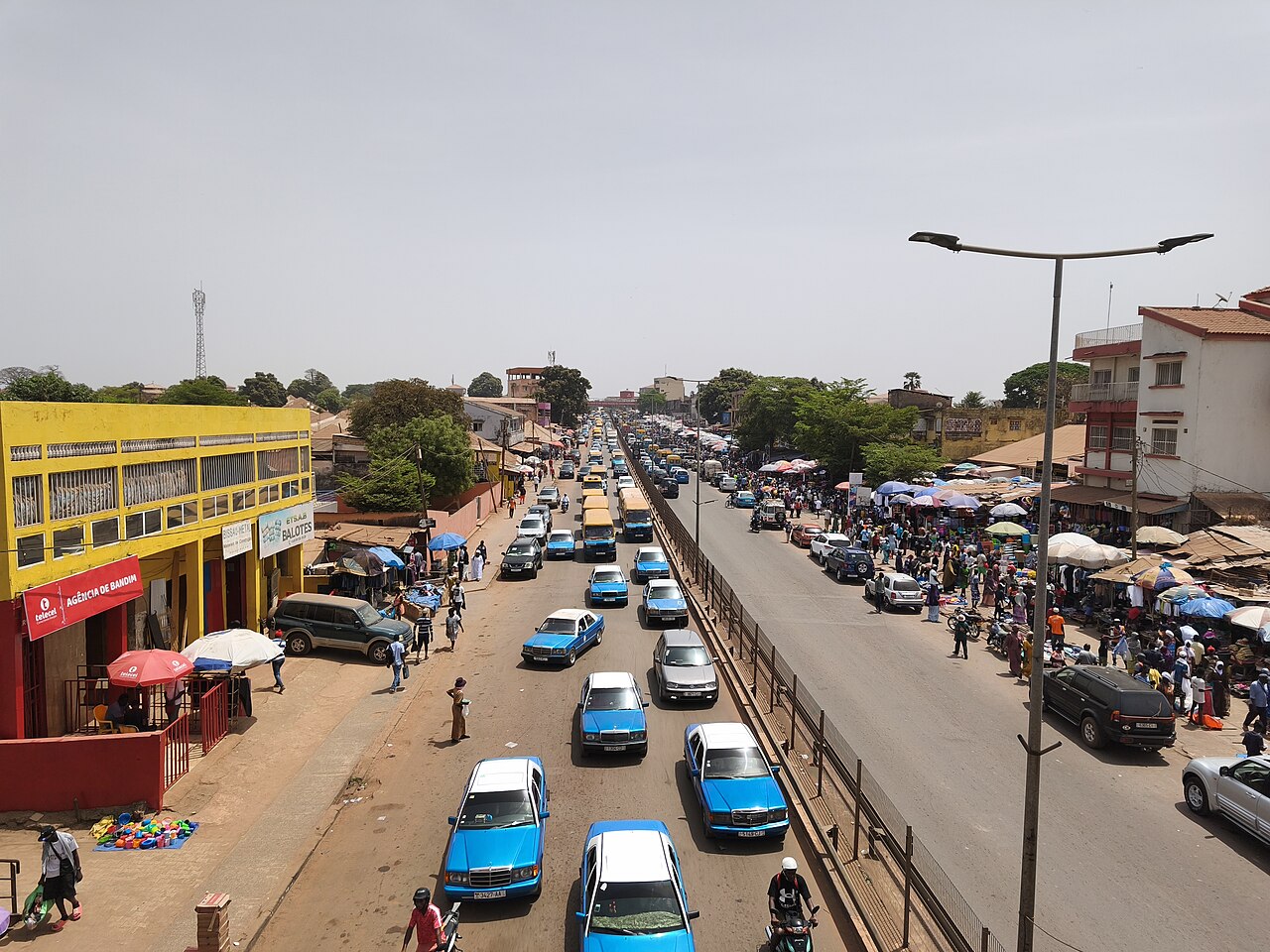 Foto fra Bissau, Guinea-Bissau – BISSAU