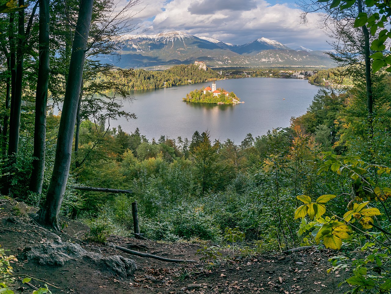 Foto fra Slovenia – Bled Island 05