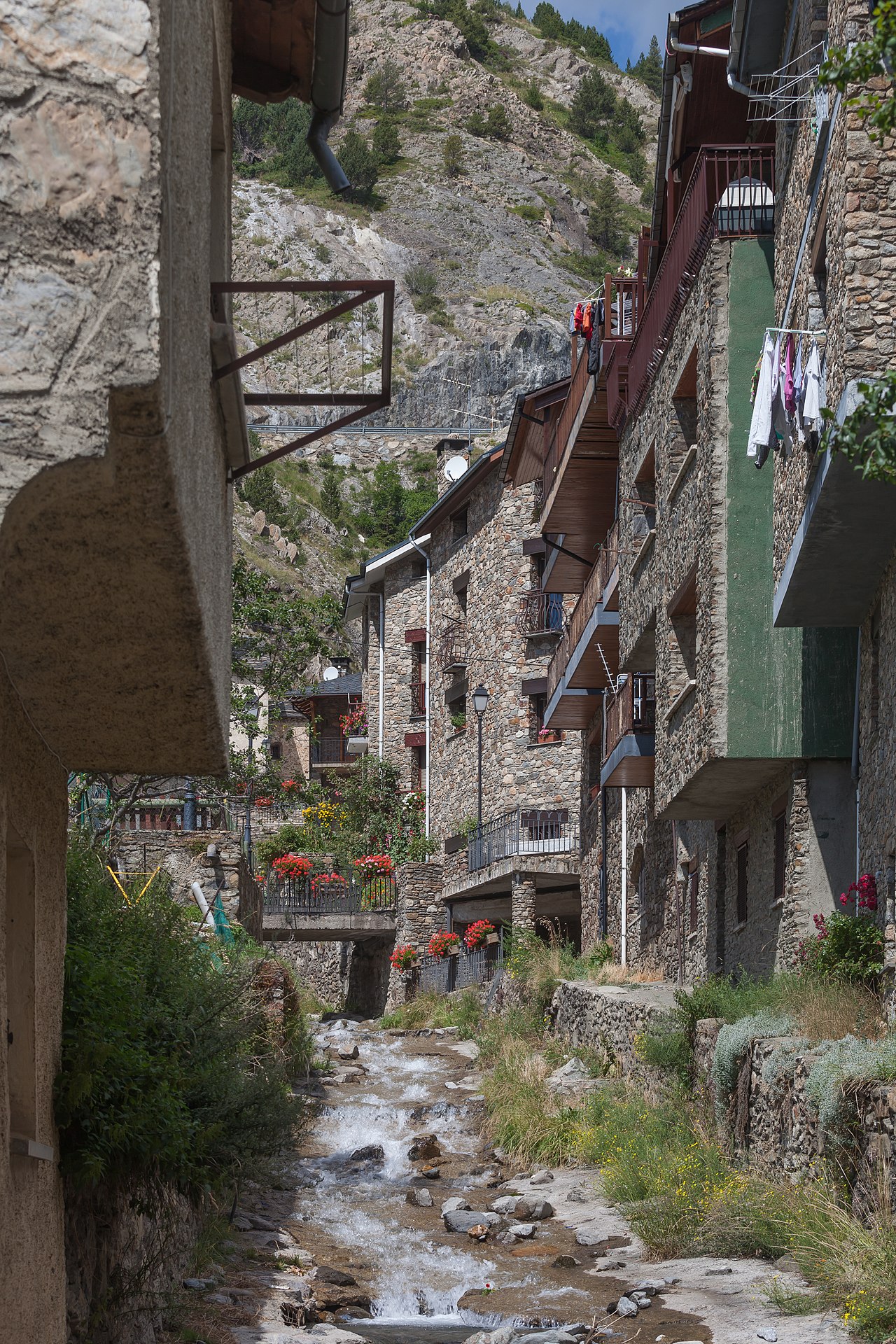 Foto fra Andorra – Canillo. Andorra