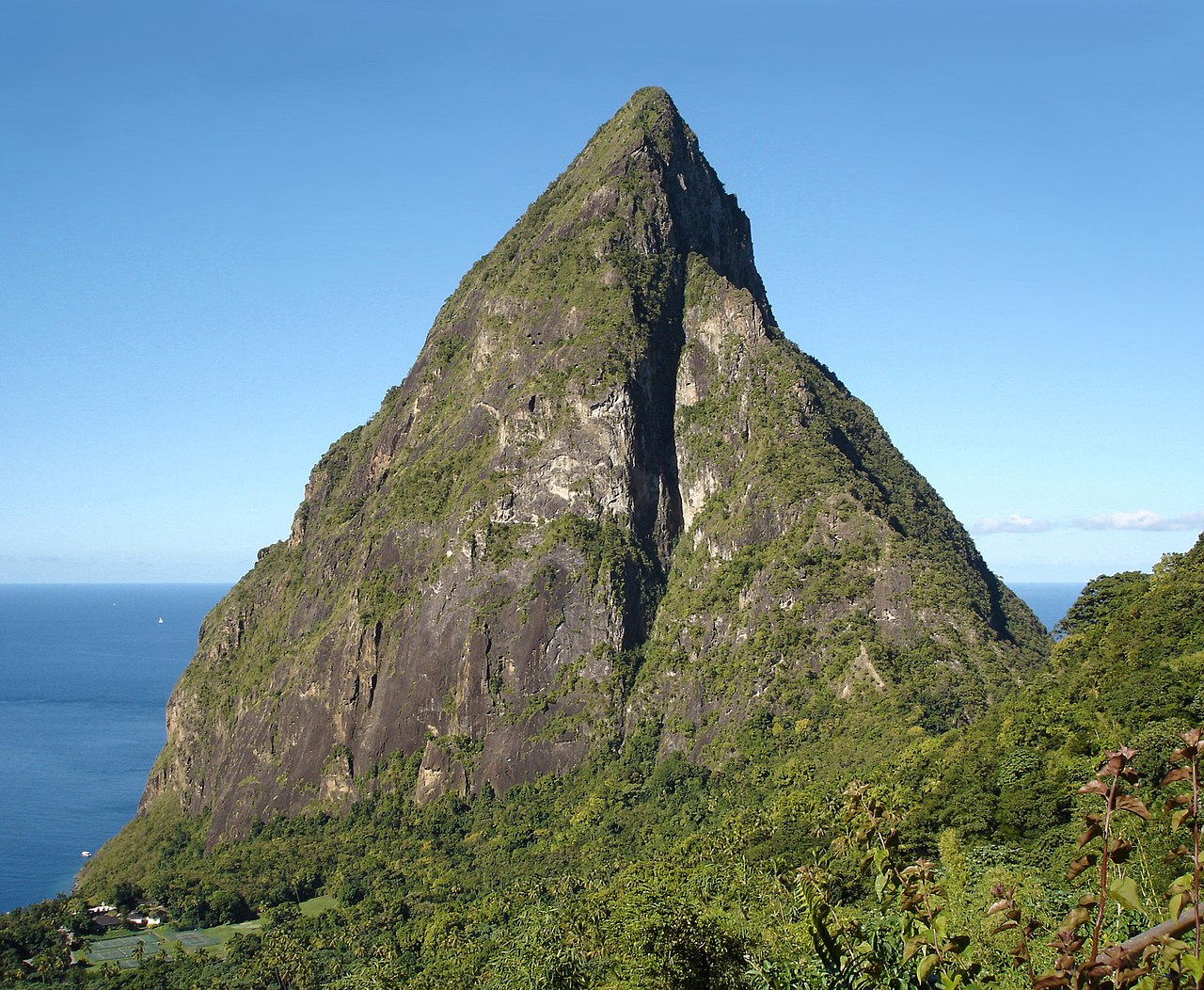Saint Lucia