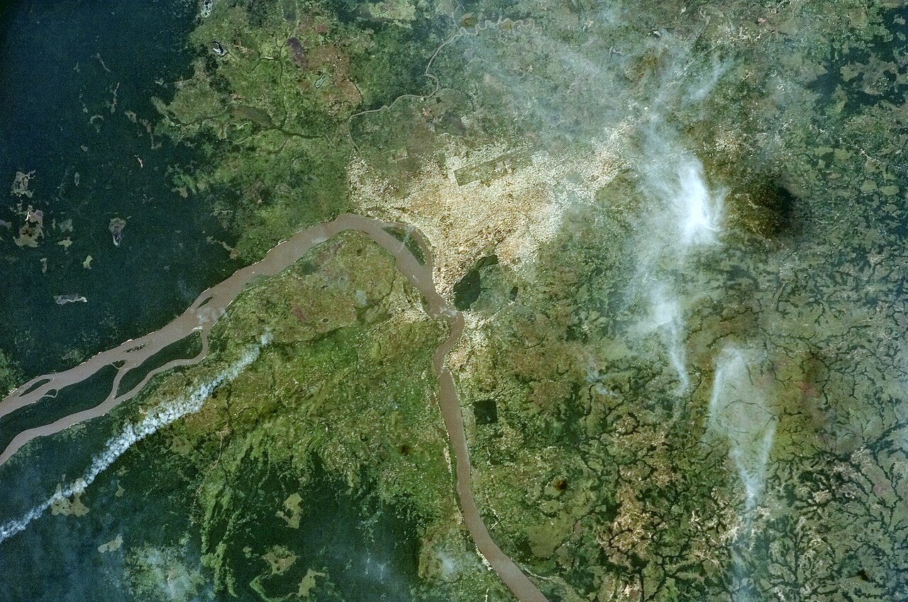 Foto fra Bangui, Den sentralafrikanske republikk – Bangui, Central African Republic