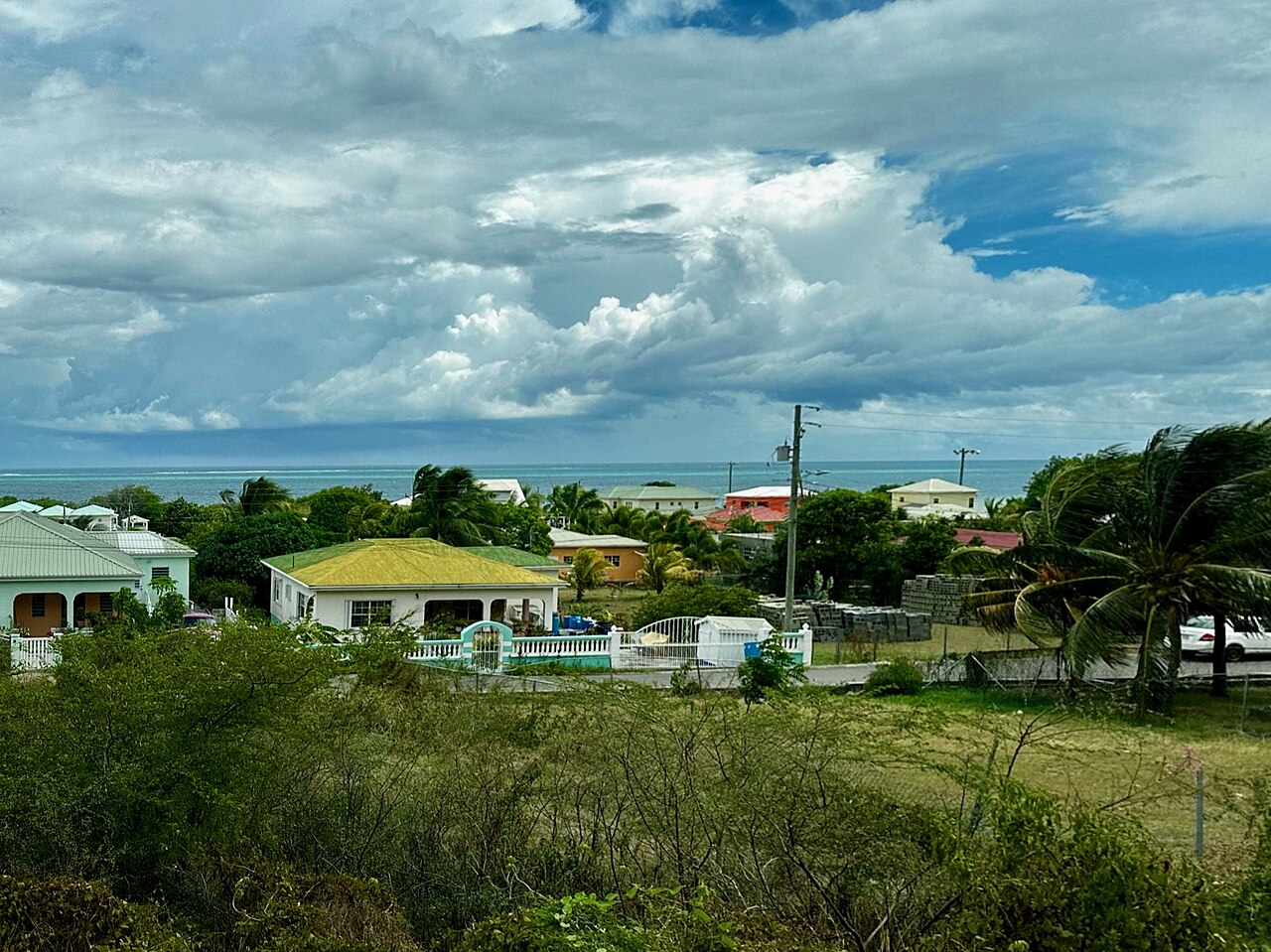 Foto fra Antigua & Barbuda, Antigua og Barbuda – Saint Mary 1, Antigua