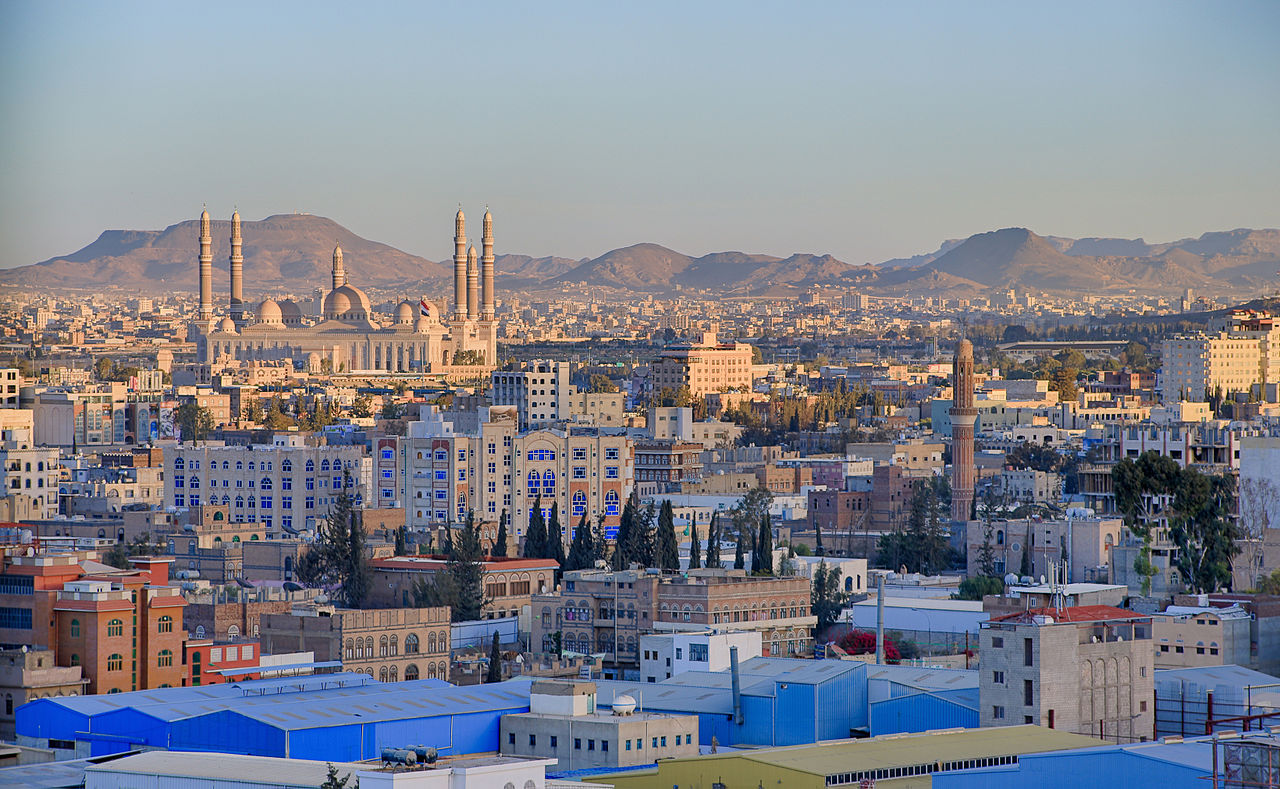 Foto fra San`a, Jemen – Sanaa