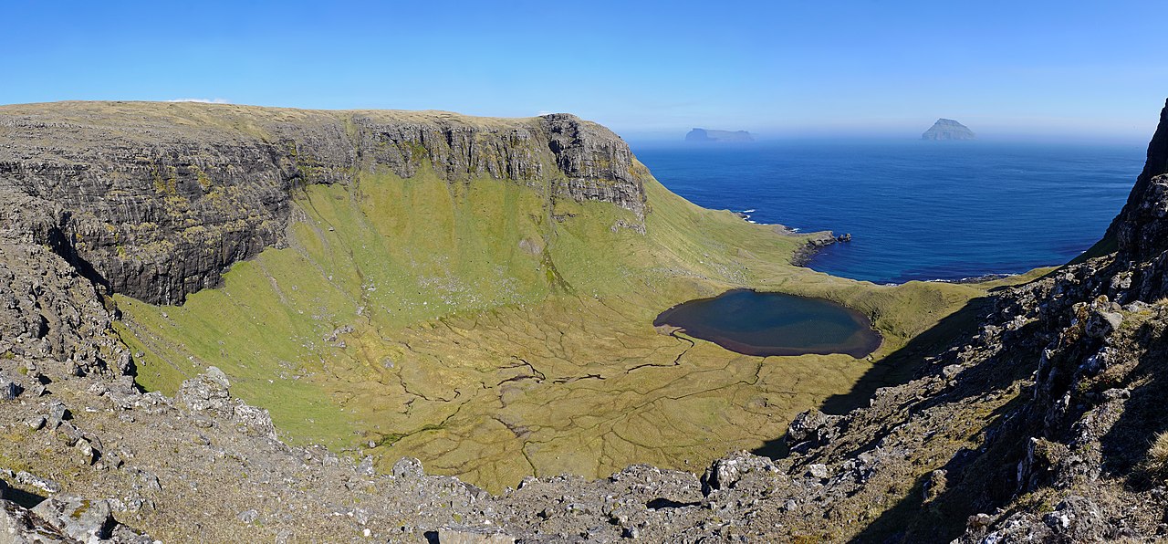 Foto fra Færøyene – Hvannhagi 6
