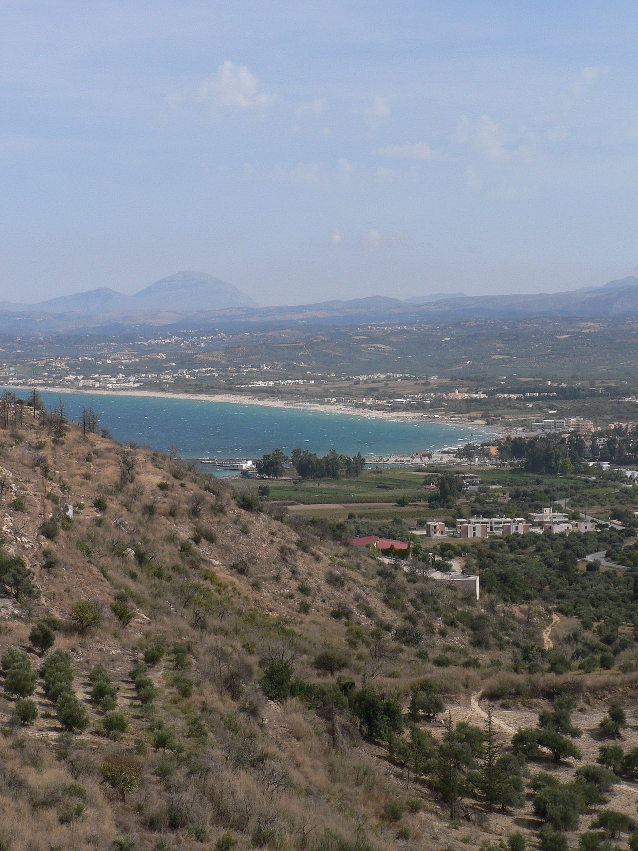 Foto fra Georgioupoli, Hellas – View over Georgioupoli