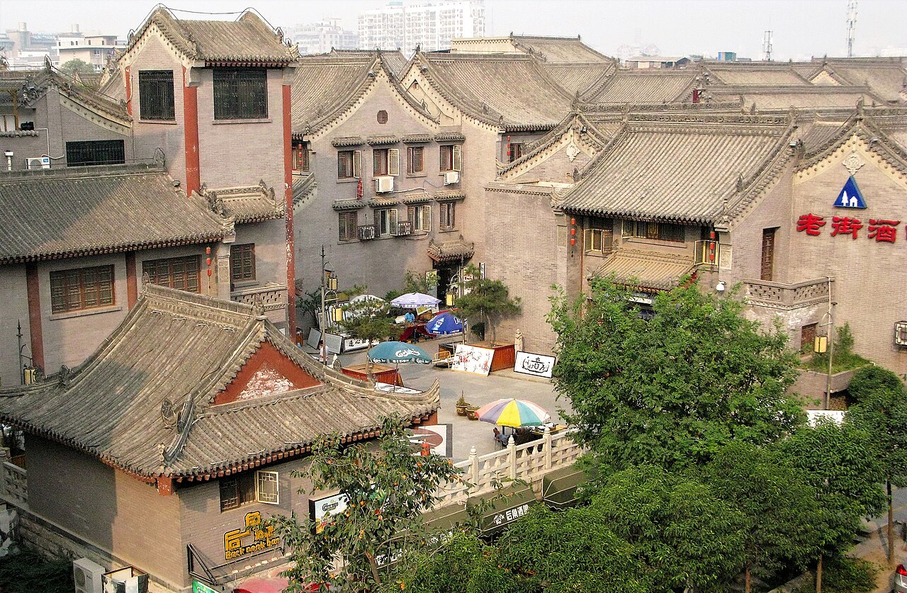 Foto fra Xi´an, Kina – Kina 358