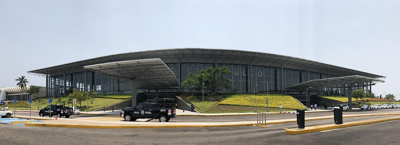 Foto fra Acapulco, Mexico – Aeropuerto Acapulco 03