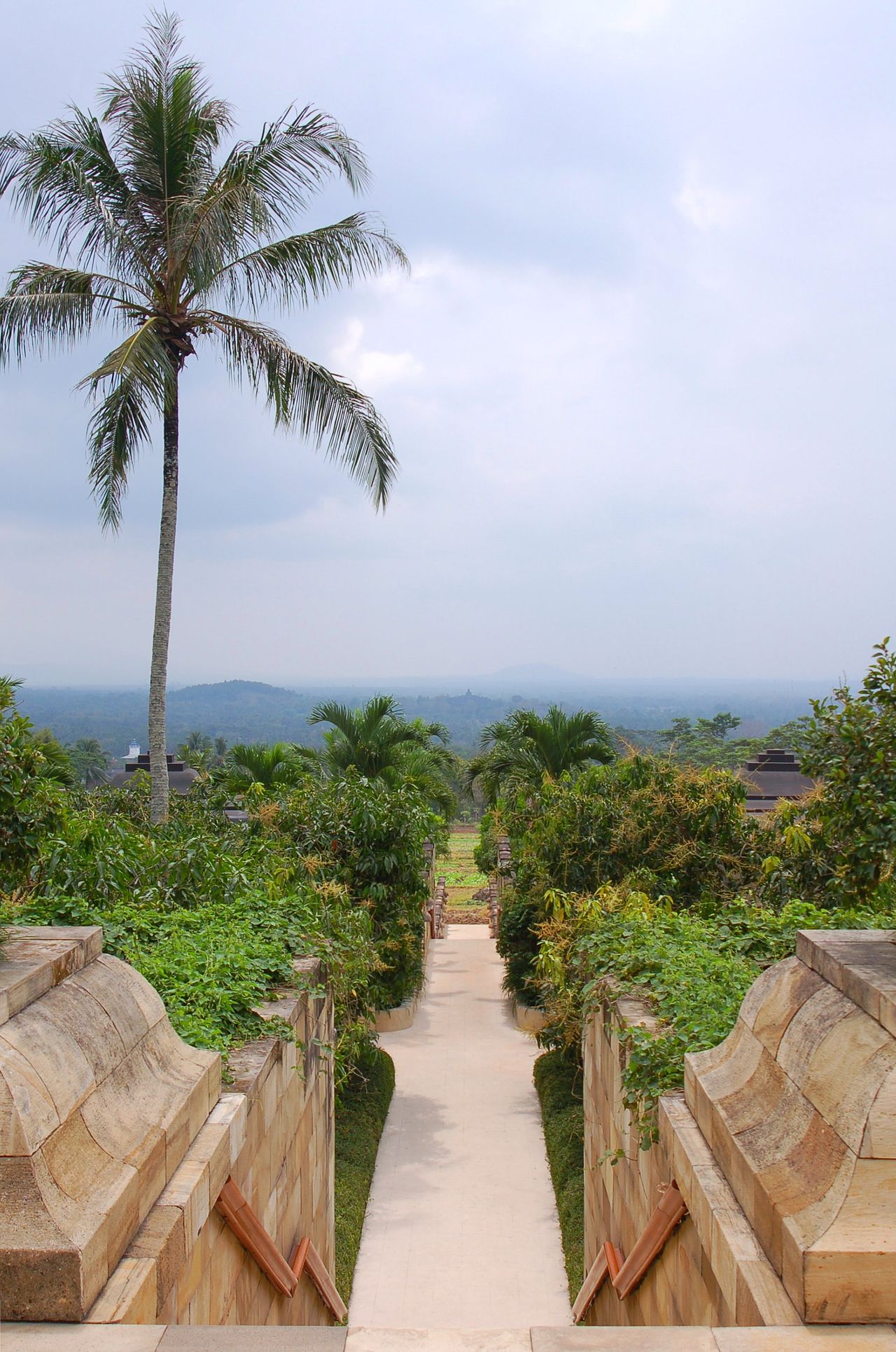 Foto fra JAVA- Borobudur, Indonesia – Amanjiwo Hotel3