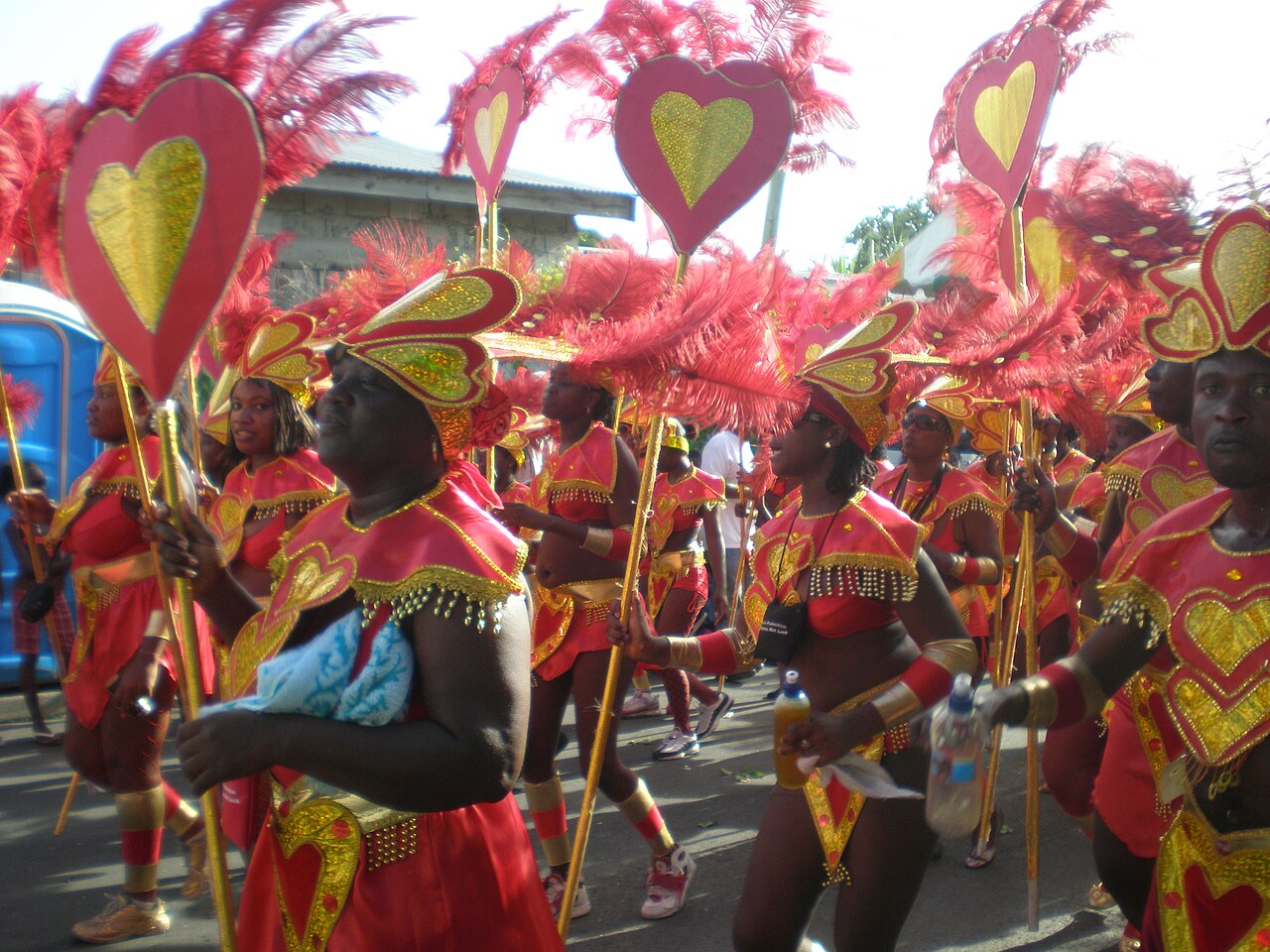 Foto fra Antigua & Barbuda, Antigua og Barbuda – Anucarnival1