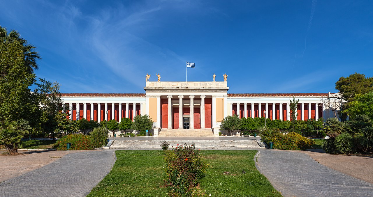 Foto fra Athens, Hellas – Archäologisches Nationalmuseum Athen