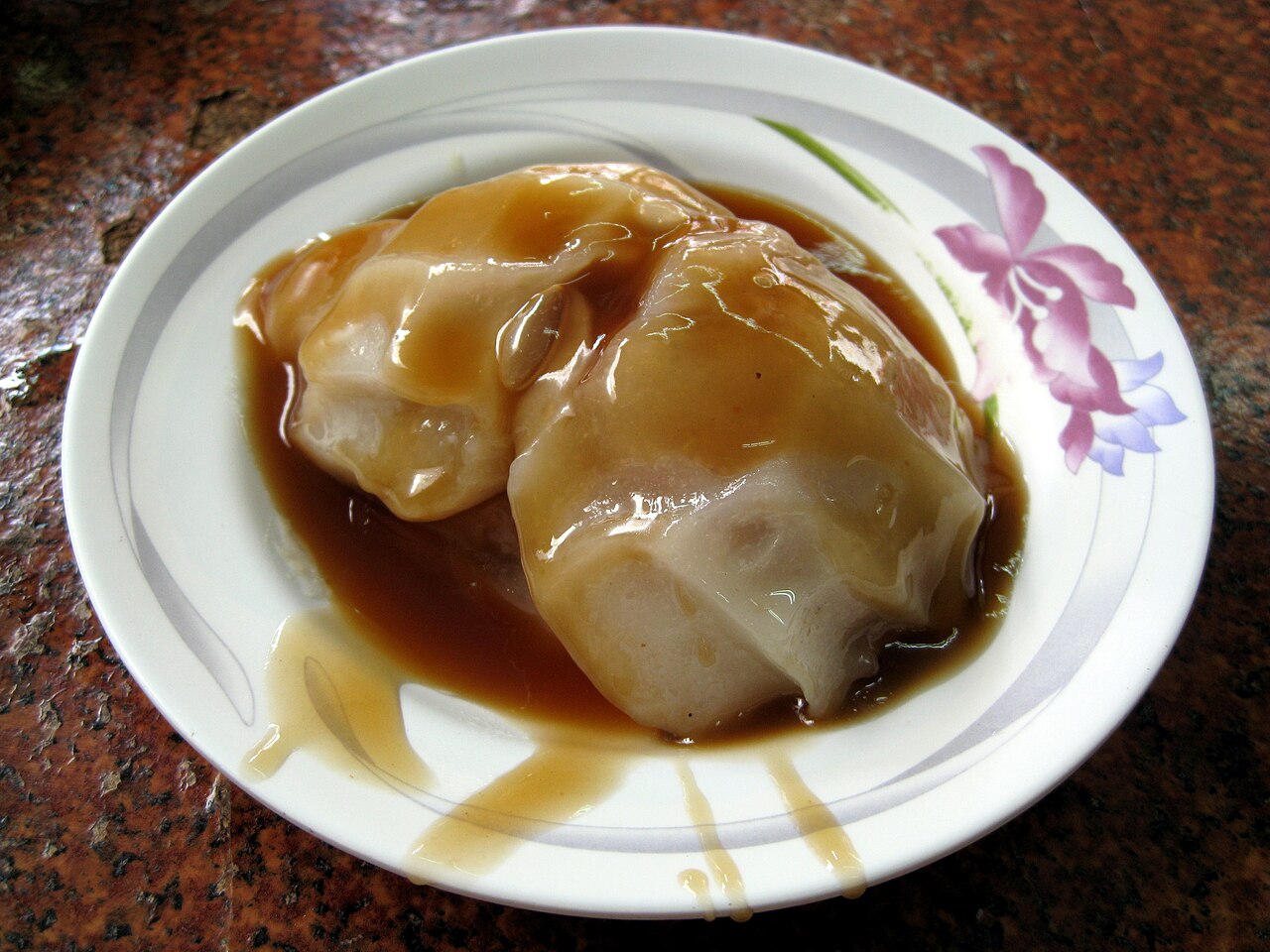 Foto fra Tainan, Taiwan – Bawan umiao