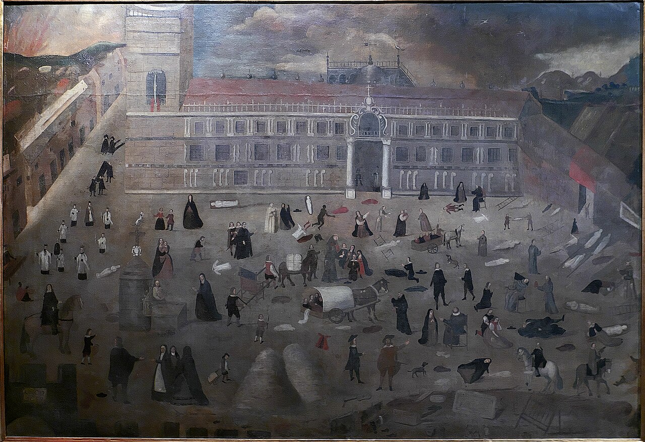Foto fra Sevilla, Spania – Gran peste de Sevilla