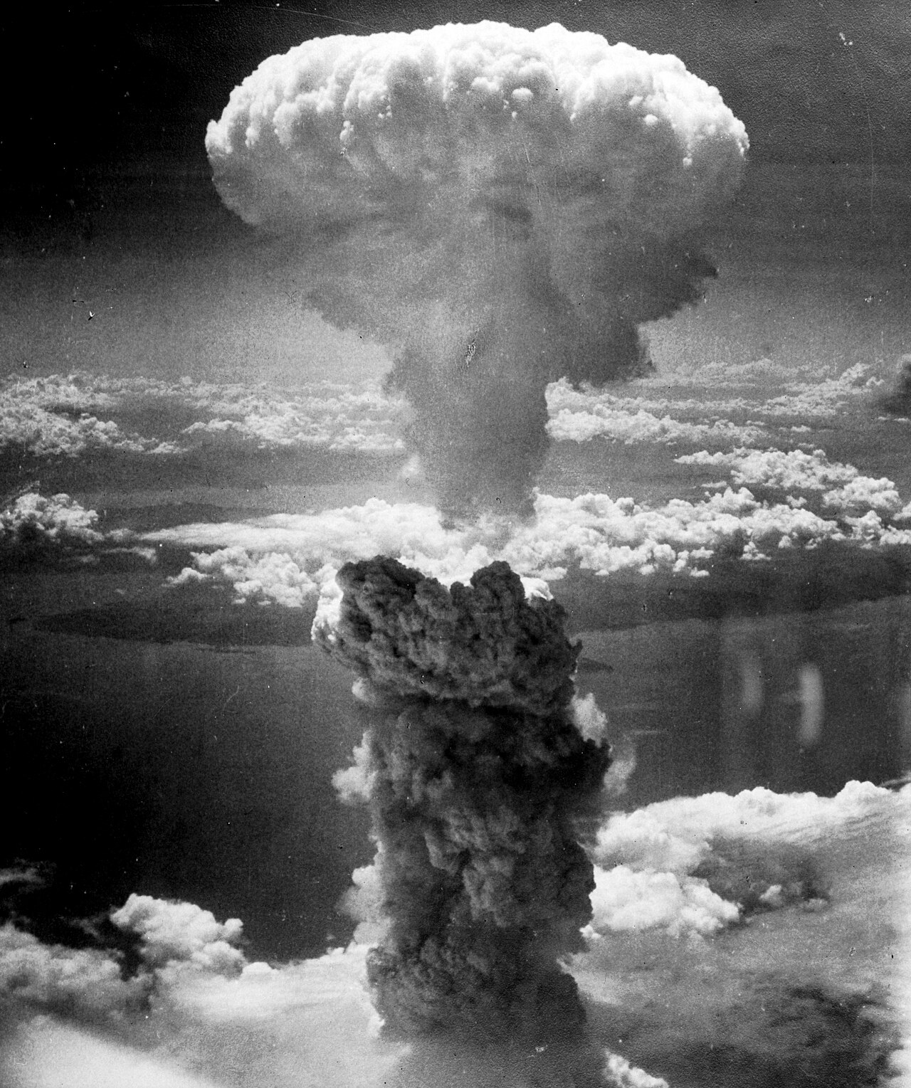 Foto fra Nagasaki, Japan – Nagasakibomb
