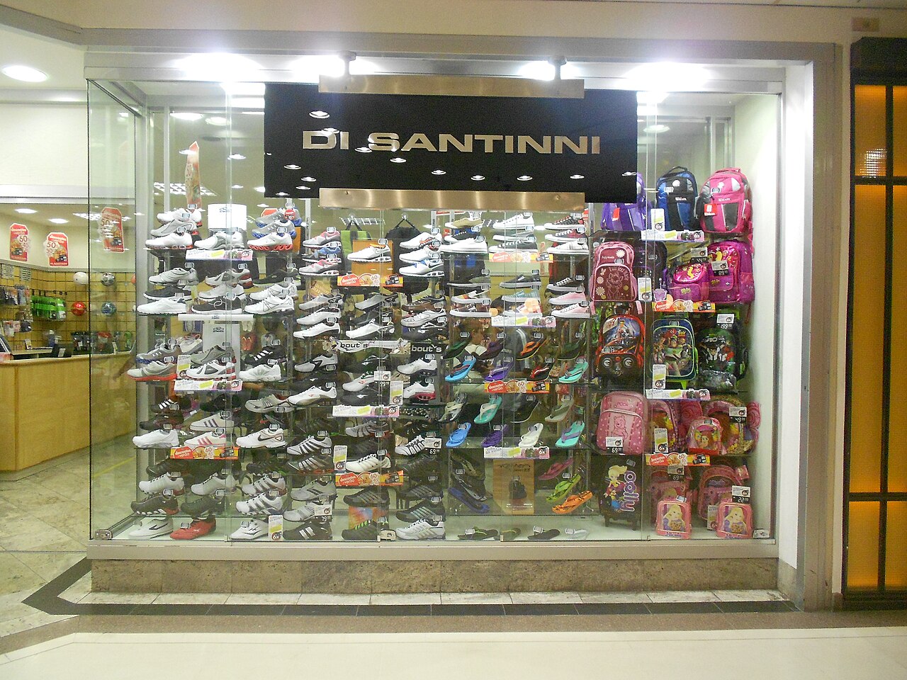 Foto fra Rio de Janeiro - Shopping, Brasil – Di Santinni