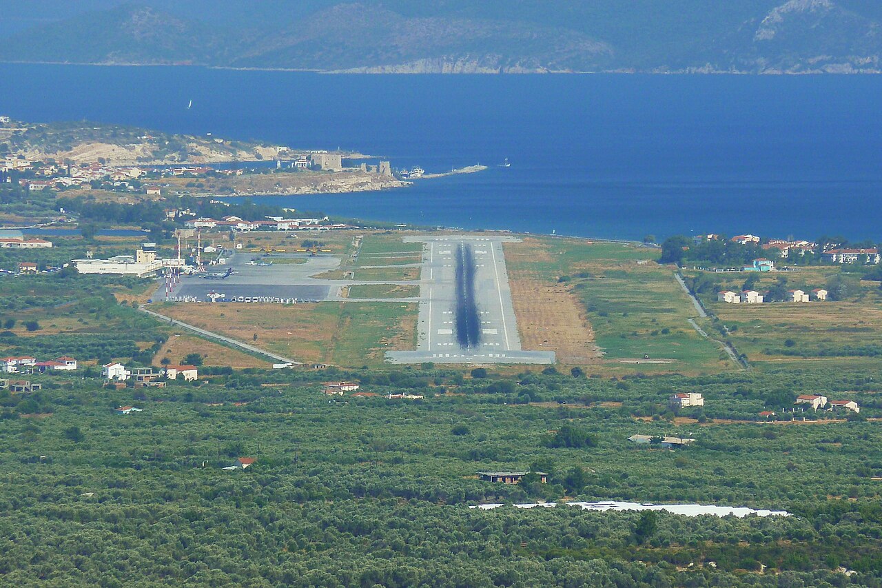 Foto fra Samos, Hellas – FlughafenSamos