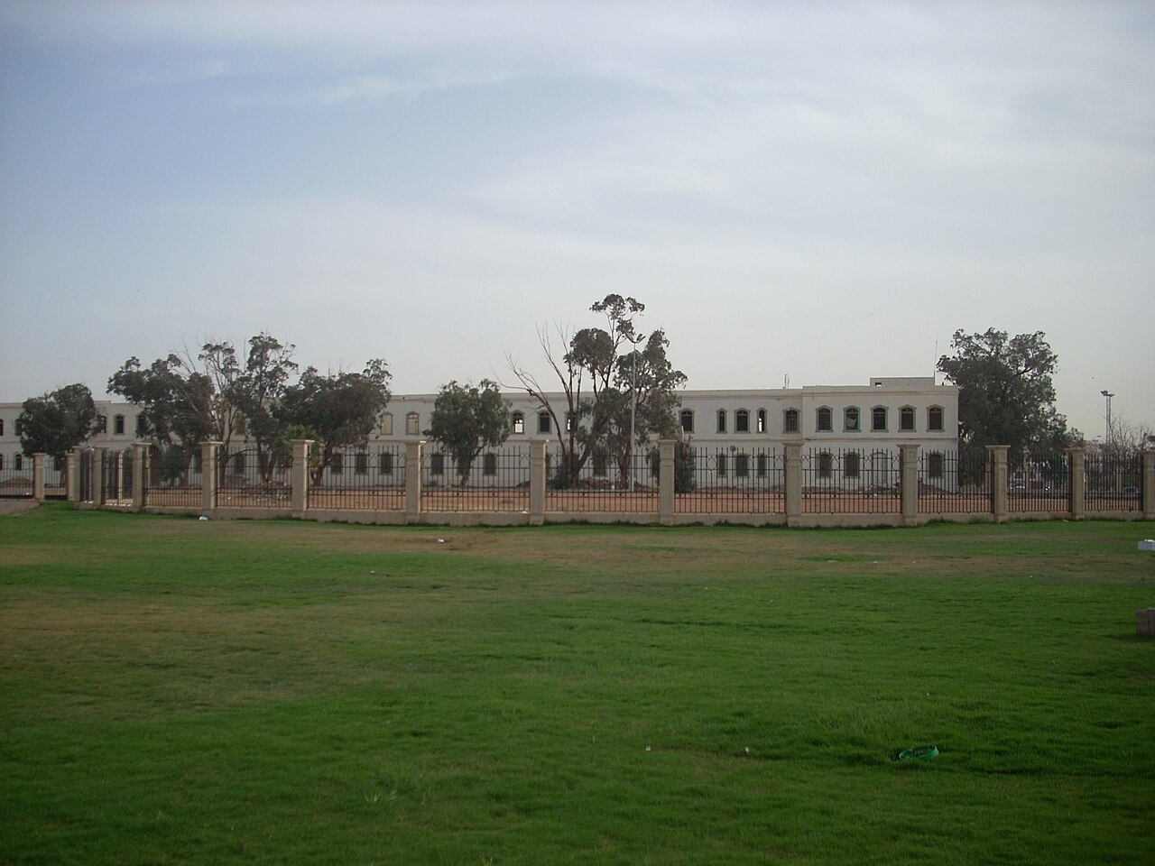 Foto fra Benghazi, Libya – Ottoman Fort Benghazi