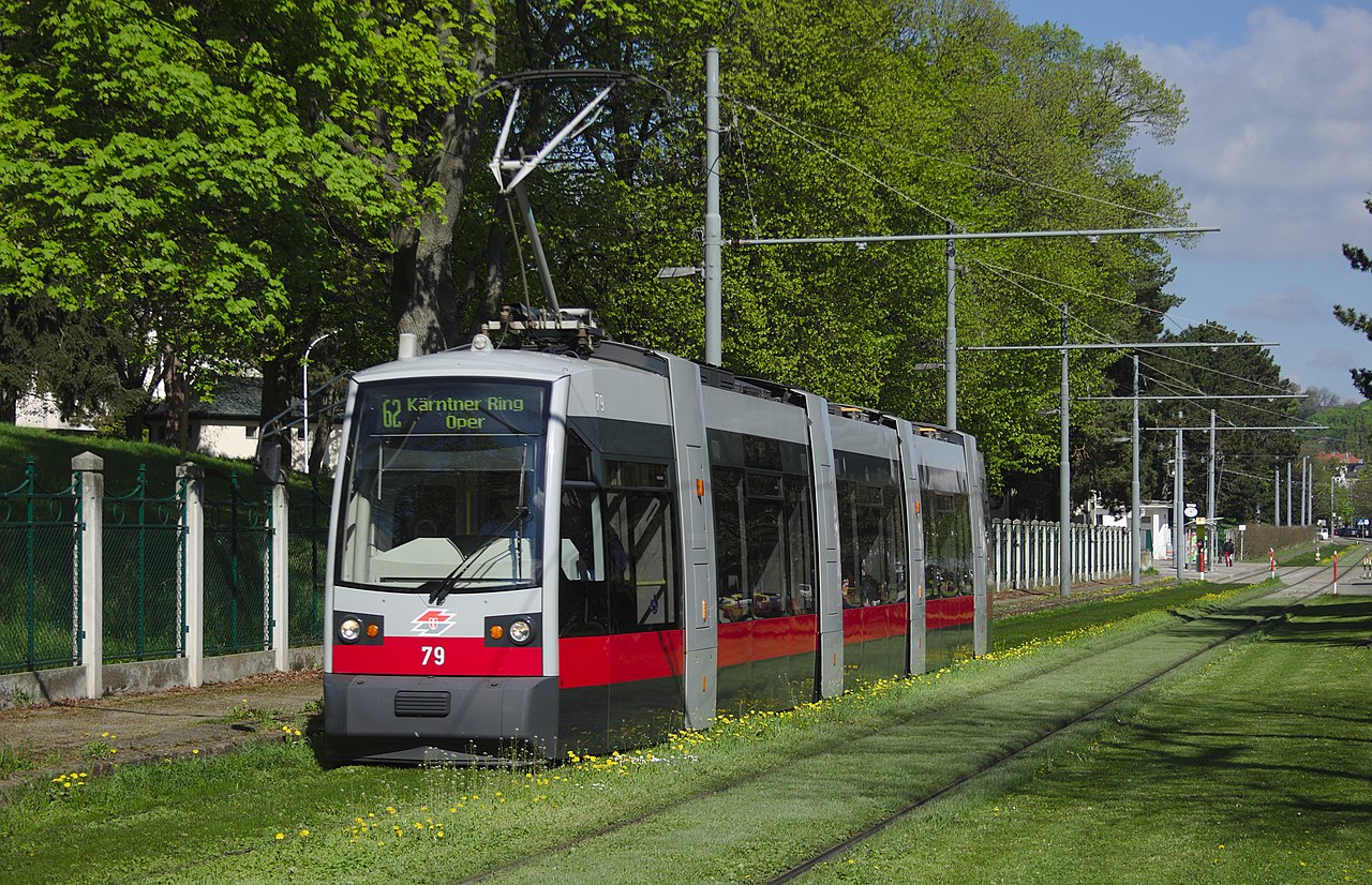 Foto fra Vienna, Østerrike – 62 Wolkersbergenstraße