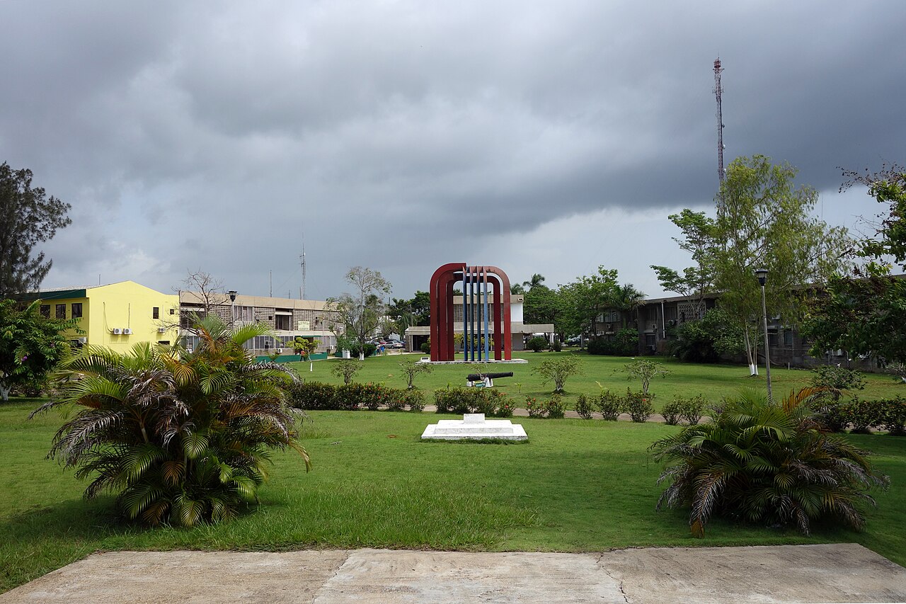 Foto fra Belmopan, Belize – Belmopan - Independence Plaza