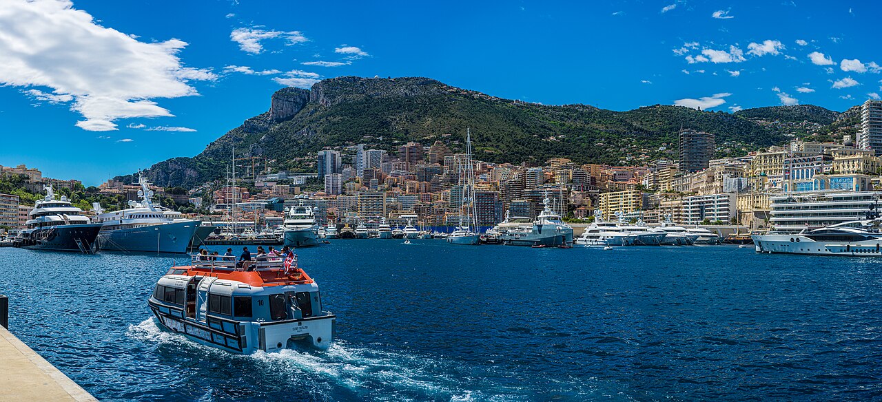 Foto fra Monte Carlo, Monaco – Monte Carlo