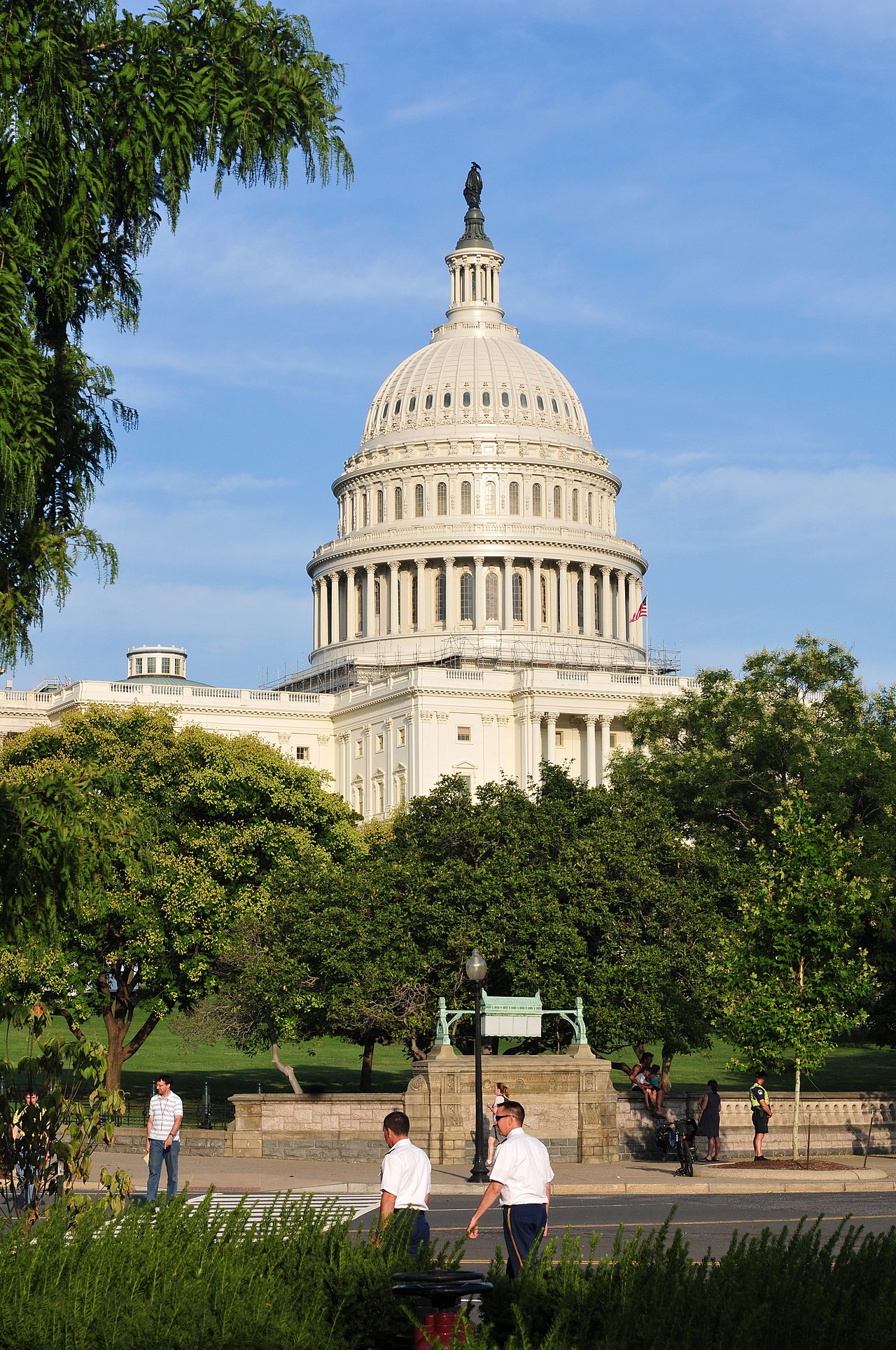 Foto fra Washington, D.C., USA – 12-07-13-washington-by-RalfR-08