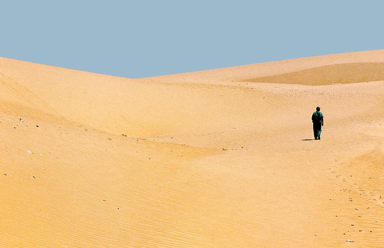 Foto fra Mauritania – 1997-03 Mauritania 29