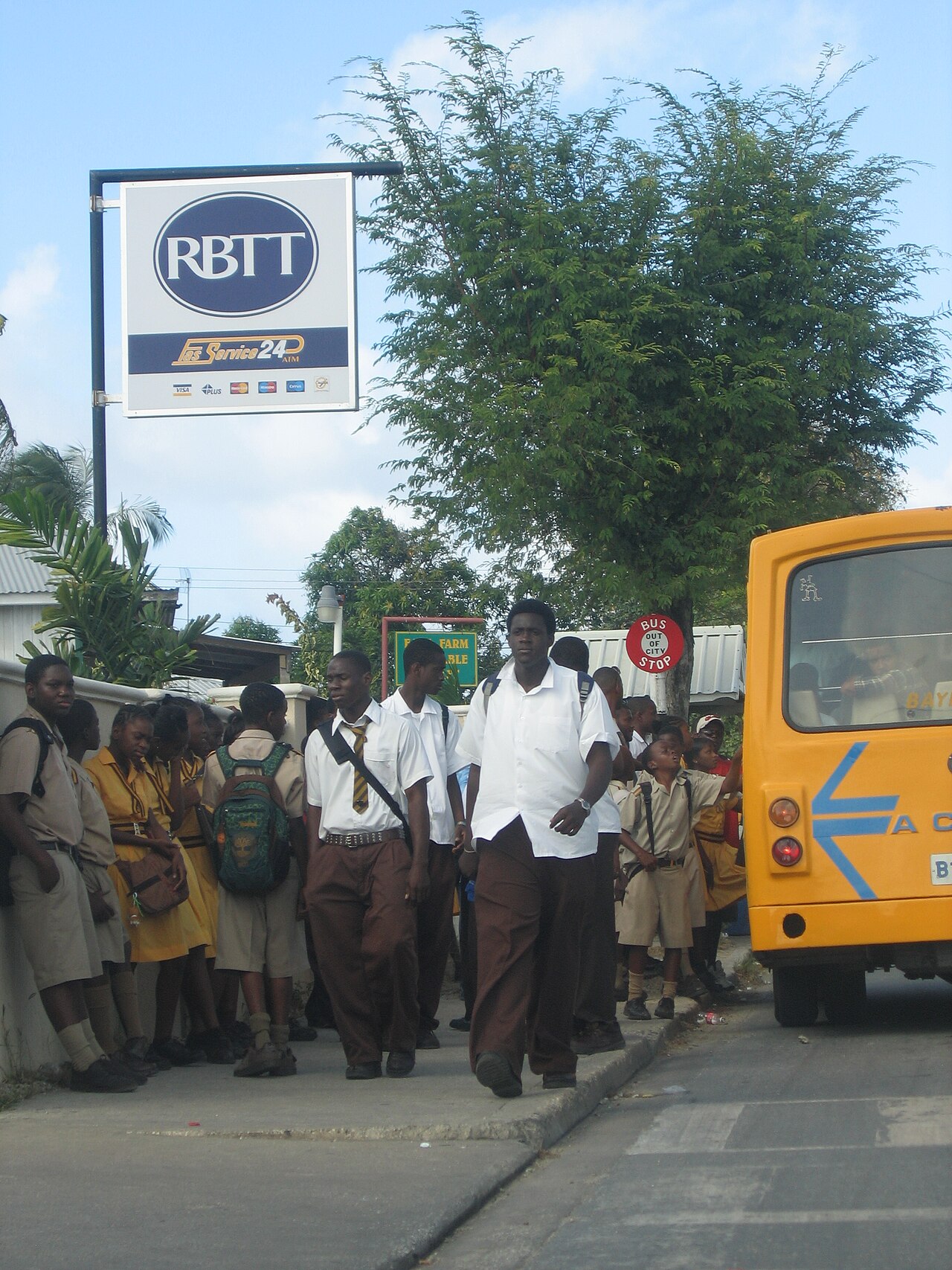 Foto fra Barbados – Christ Church, Barbados 014