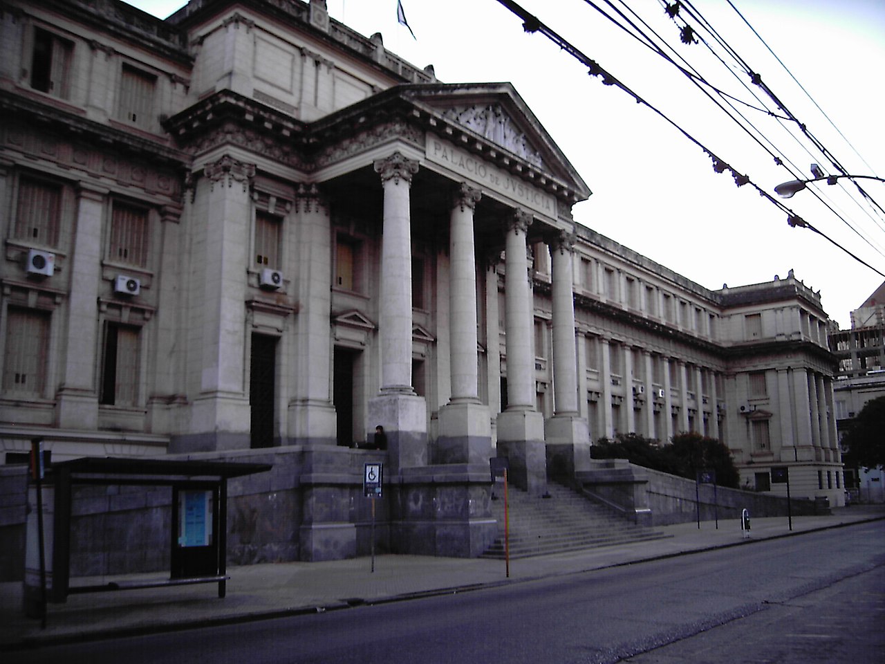Foto fra Córdoba, Argentina – Cordoba-palaciojusticia