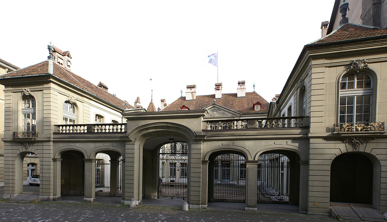 Foto fra Bern, Sveits – Erlacherhof