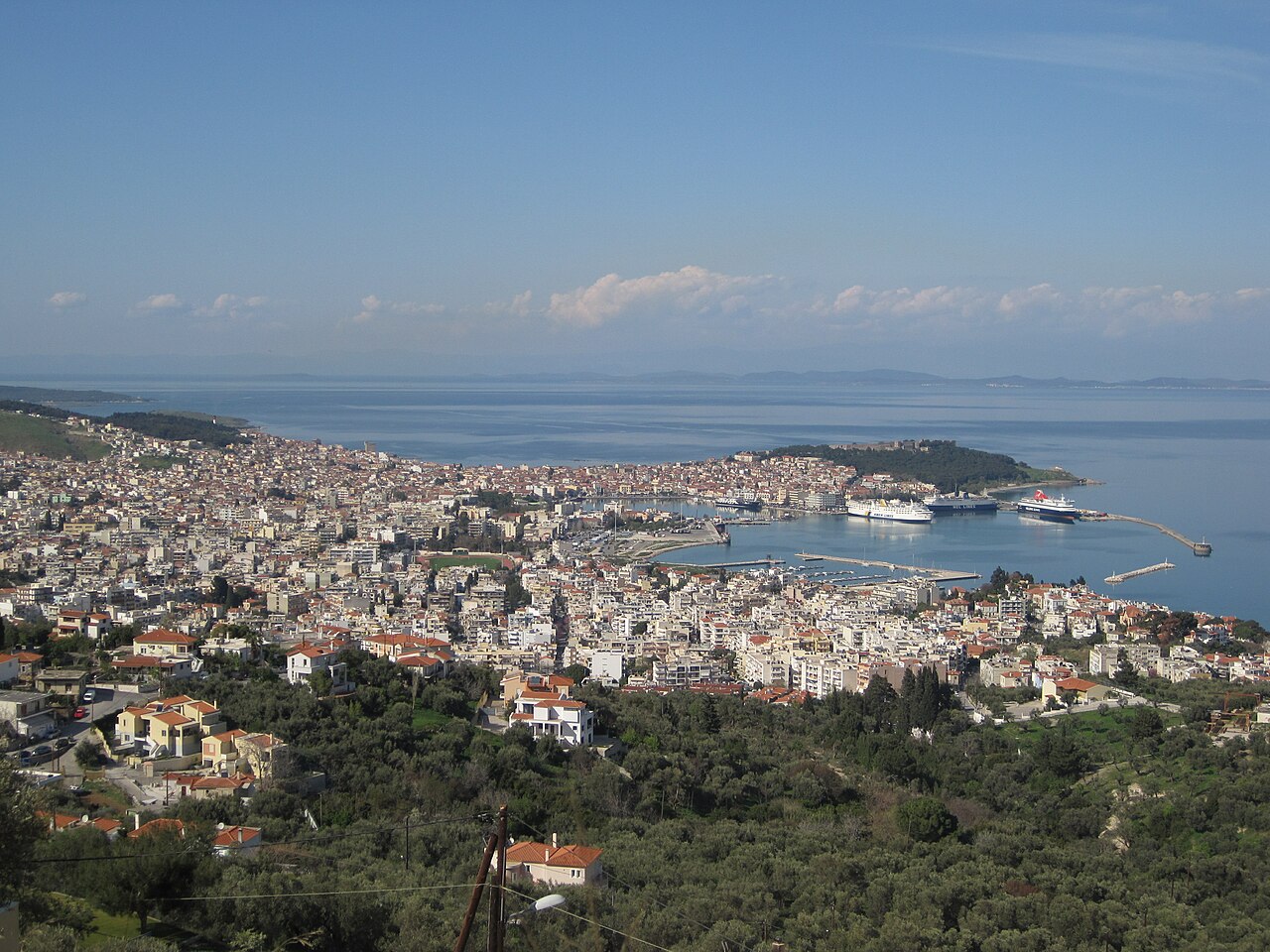 Lesvos