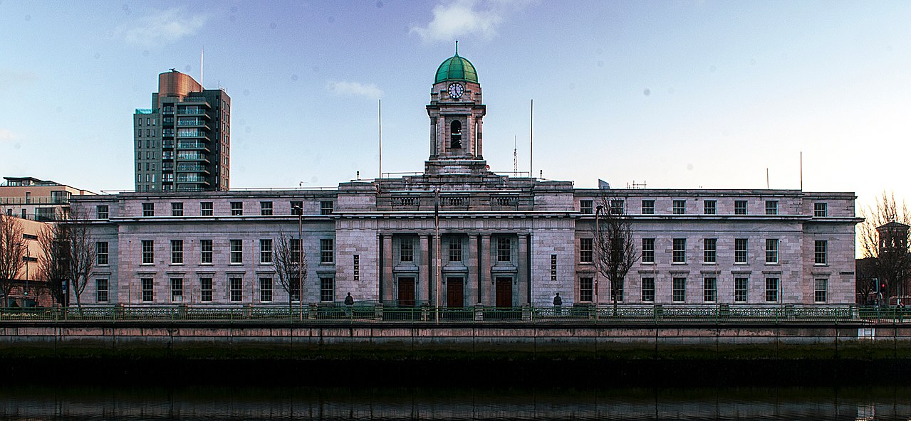 Foto fra Cork City, Irland – Ch2crop
