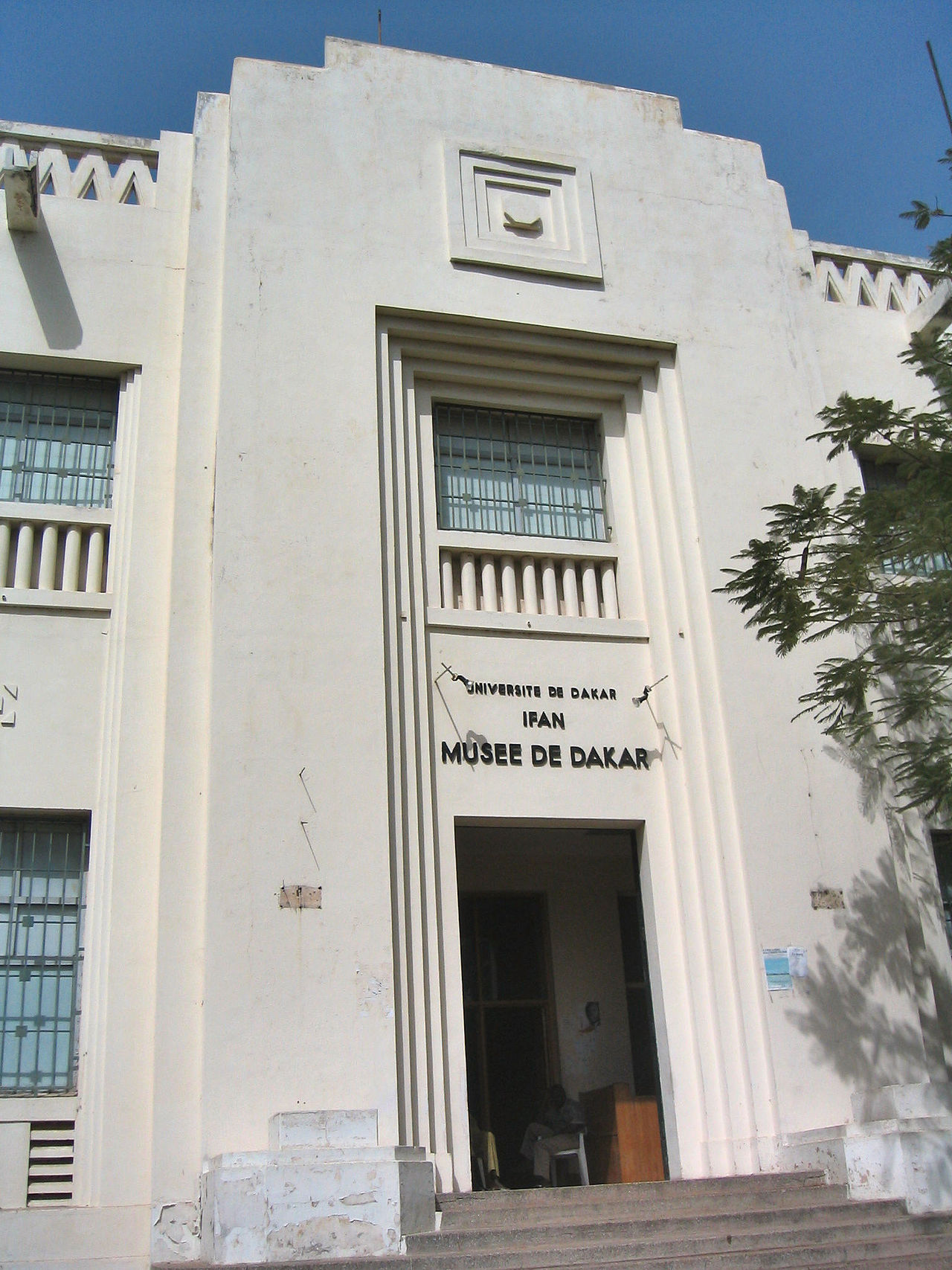 Foto fra Dakar, Senegal – DakarMusée