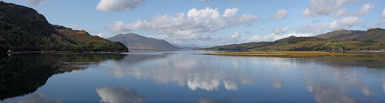 Foto fra Skottland – Eilean Donan
