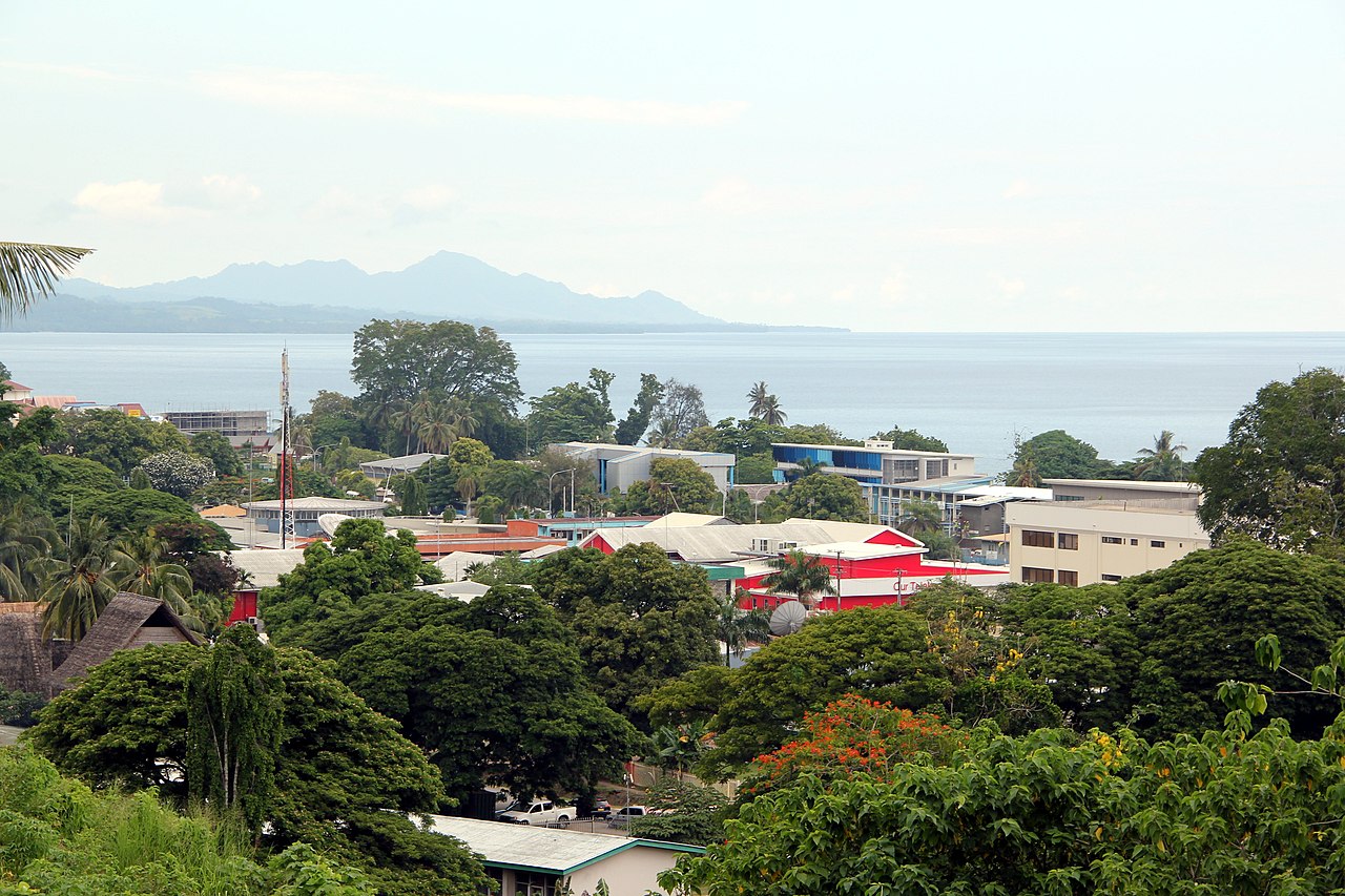 Foto fra Honiara, Salomonøyene – Honiara
