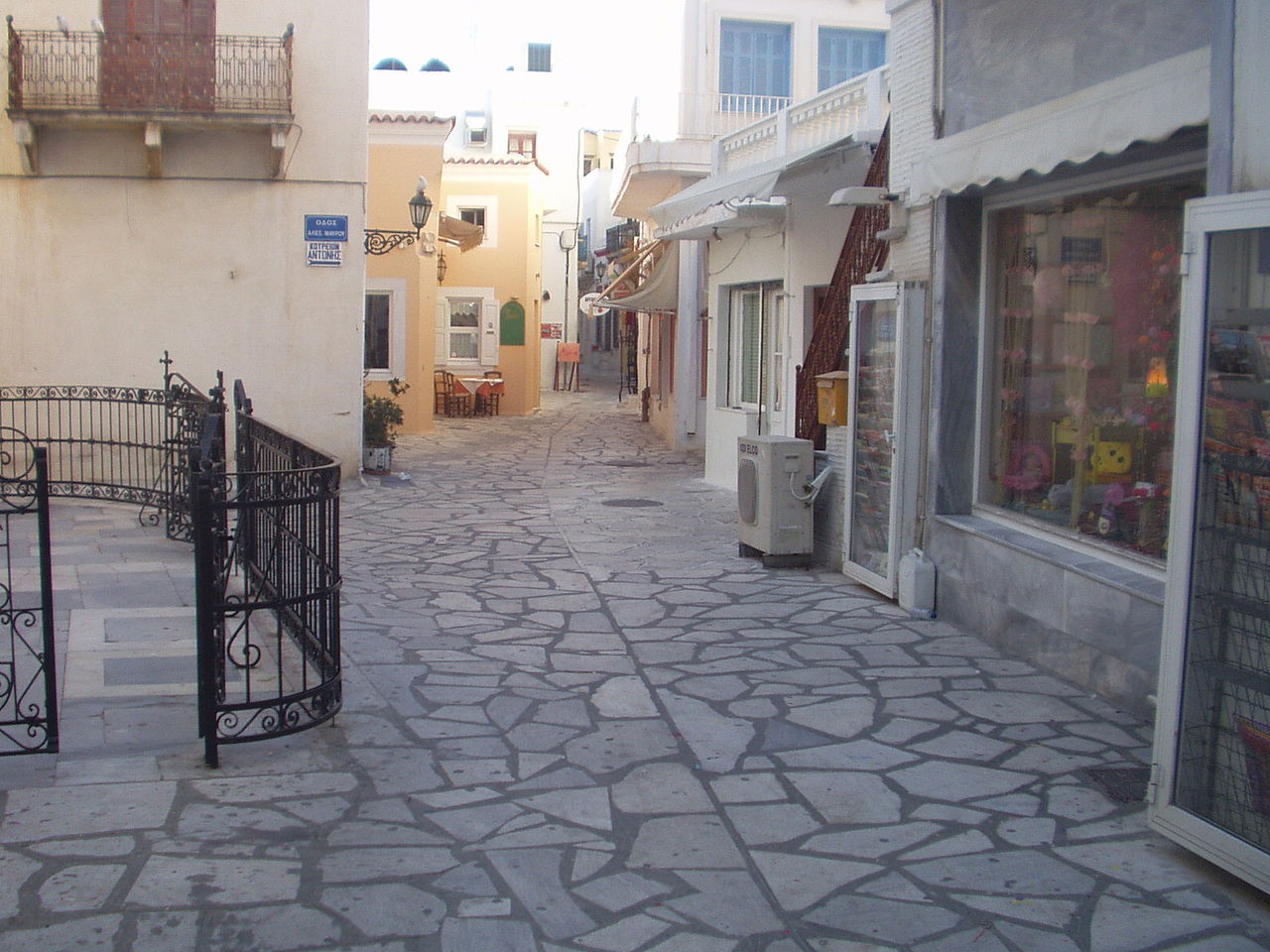 Foto fra Tinos, Hellas – Tinos 309
