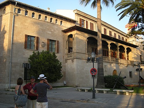 Balearene