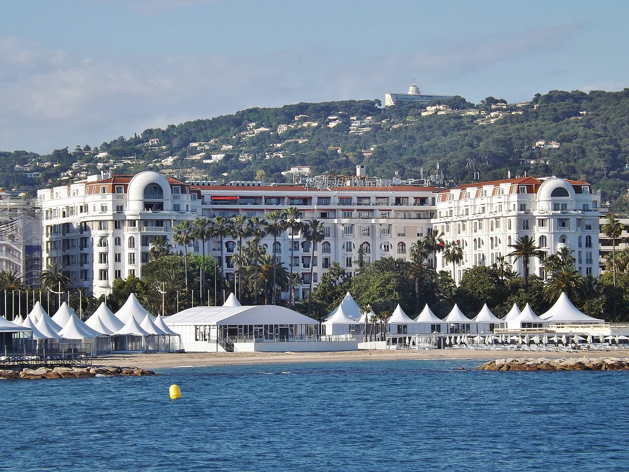 Foto fra Cannes, Frankrike – Hôtel Majestic Barrière