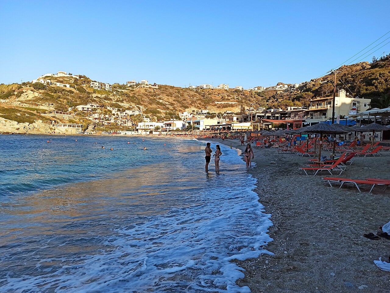 Foto fra Agia Pelagia, Hellas – Ligaria