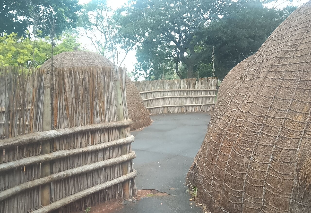 Foto fra Eswatini – Swazi home