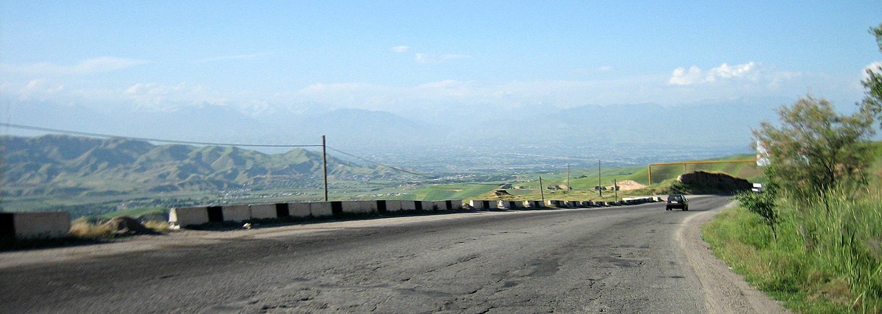 Foto fra Dushanbe, Tadsjikistan – Dushanbe