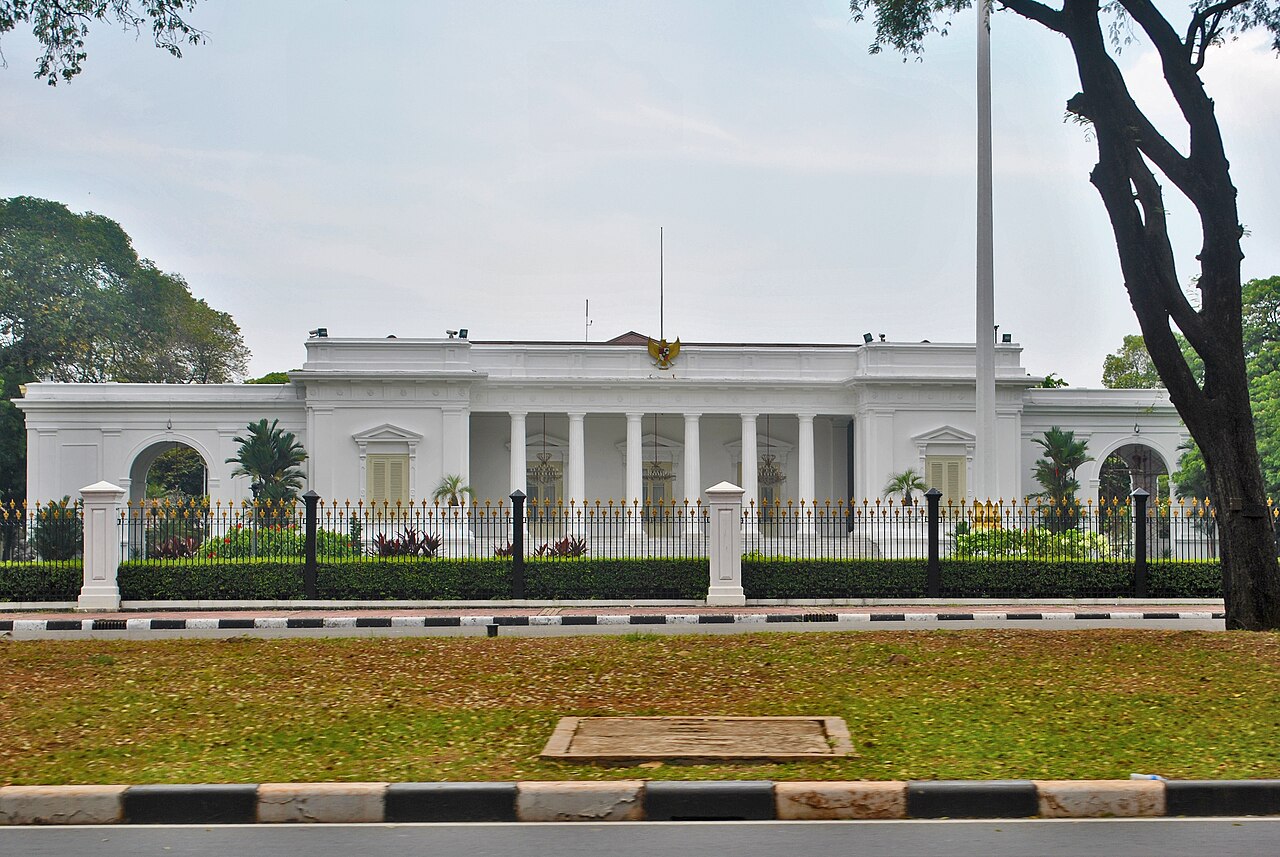 Foto fra Jakarta, Indonesia – Istana Negara